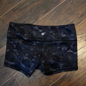 Lululemon shorts